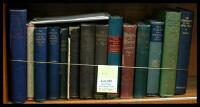 Approximately 15 Civil War volumes plus 1 map