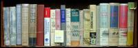 Approximately 20 Civil War volumes