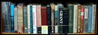 Approximately 21 Civil War volumes