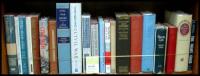 Approximately 21 Civil War volumes