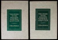 The Story of the Augusta National Golf Club - 2 copies