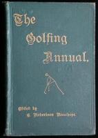 The Golfing Annual, 1887-88