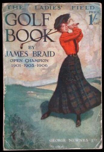 The Ladies' Field Golf Book
