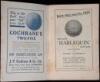 Open Golf Championship [at] Royal Lytham and St Anne's - 1926, Order of Play [official program] - 7