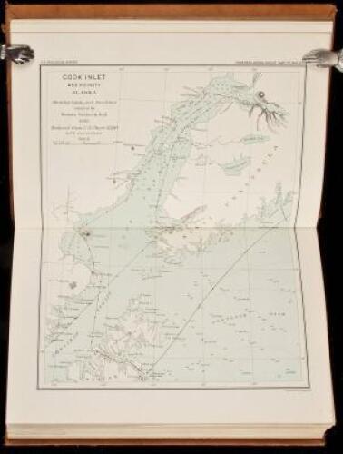 Annual Reports of the Department of the Interior for the Fiscal Year Ended June 30, 1899. Twentieth Annual Report of the United States Geological Survey...Part VII