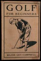 Golf For Beginners