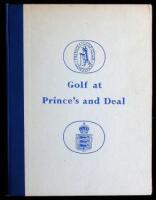 Golf at Prince's and Deal