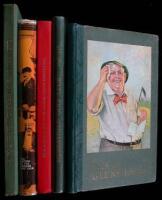 Lot of 5 volumes