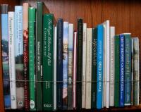 Lot of 30 Golf Club History volumes