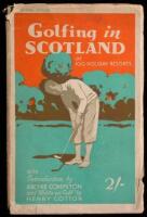 Golfing in Scotland at 100 Holiday Resorts