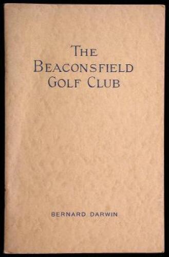The Beaconsfield Golf Club
