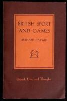 British Sport and Games