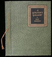 A Golfer's Gallery by Old Masters