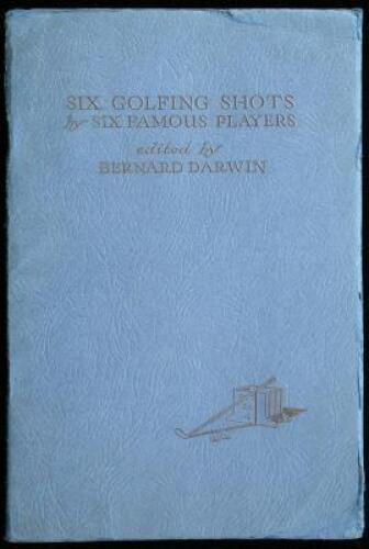 Six Golfing Shots by Six Famous Players