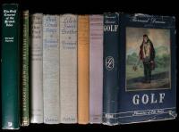Lot of 8 titles