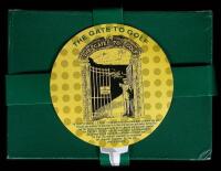 The Gate to Golf - facsimile with "gate" device