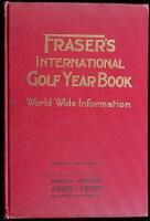 Fraser's International Golf Year Book, 1925-1926