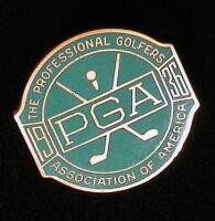 Official PGA contestant badge from the 1936 Golf Championship