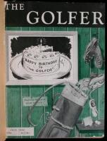 The Golfer monthly magazine, 1950-1951 (Volume II complete)