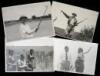 Collection of 104 travel photographs taken during a 1930's trip by Walter Hagen