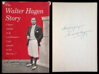 The Walter Hagen Story, by the Haig, Himself