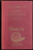 The Game of Golf in East Africa