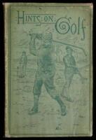 Hints on the Game of Golf