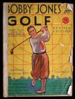 Bobby Jones on Golf