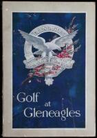 Golf at Gleneagles