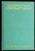 Culberton's Contract Golf