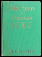 Fifty Years of American Golf