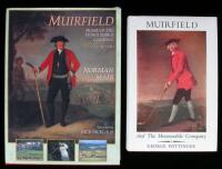 Lot of 2 Muirfield titles