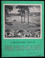 A Photographic Study of Pebble Beach Golf Links, Stroke by Stroke