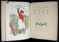 The Golf Girl