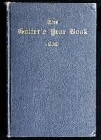 The Golfer's Year Book 1930