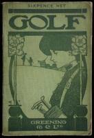 Golf. Greening's Useful Handbook Series