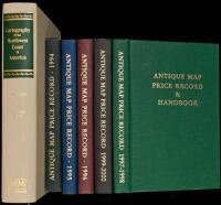 Group of cartography reference works