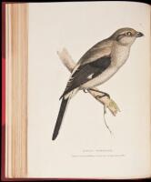 Fauna Boreali-Americana; or the Zoology of the Northern Parts of British America...Part Second, The Birds