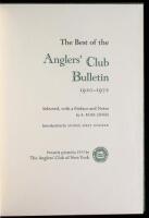 The Best of the Anglers' Club Bulletin, 1920-1972