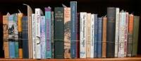 Lot of 29 volumes of angling-related literature