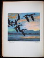 Bishop's Wildfowl: A collection of etching and oil painting reproductions