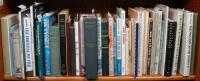 Lot of 42 volumes on fly-tying