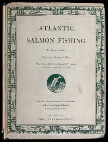 Atlantic Salmon Fishing