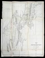 Map of the Territory of New Mexico, made by order of Brig. Gen. S.W. Kearny, under instructions from Lieut. W.H. Emory, U.S.T.E.