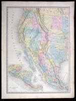 Etats-Unis (Etats l'Ouest)