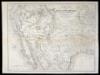 General Map Showing the Countries Explored & Surveyed by the United States & Mexican Boundary Commission, in the Years 1850, 51, 52 & 53, under the Direction of John R. Bartlett, U.S. Commissioner