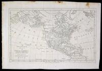 A New & Accurate Map of North America Including Nootka Sound; with the New Discovered Islands on the North East Coast of Asia