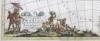Recentissima Novi Orbis sive Americae Septentrionalis et Meridionalis Tabula - 2
