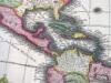 Recentissima Novi Orbis sive Americae Septentrionalis et Meridionalis Tabula - 3