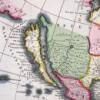 Recentissima Novi Orbis sive Americae Septentrionalis et Meridionalis Tabula - 5